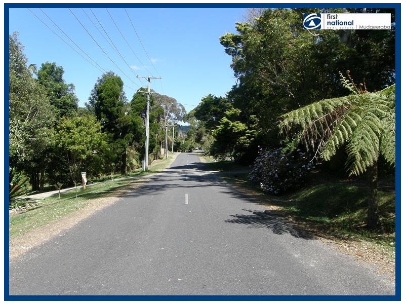29 Forestry Road, Springbrook QLD 4213