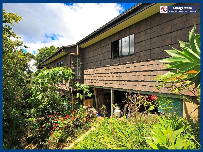 51 Lyrebird Ridge Road, Springbrook QLD 4213