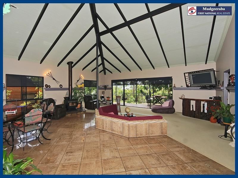 51 Lyrebird Ridge Road, Springbrook QLD 4213