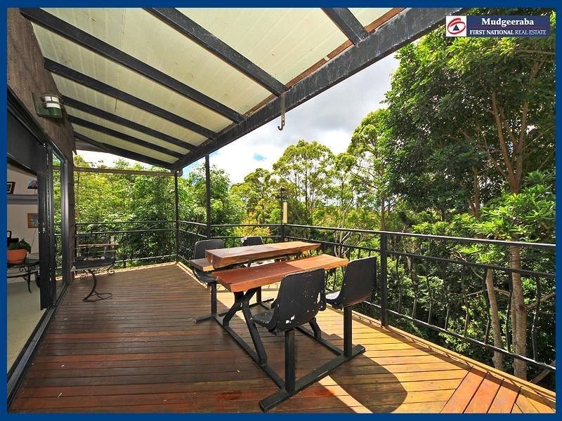 51 Lyrebird Ridge Road, Springbrook QLD 4213