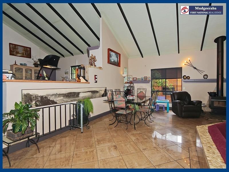 51 Lyrebird Ridge Road, Springbrook QLD 4213