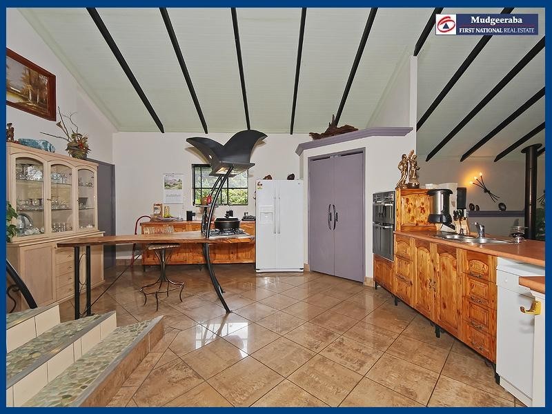 51 Lyrebird Ridge Road, Springbrook QLD 4213