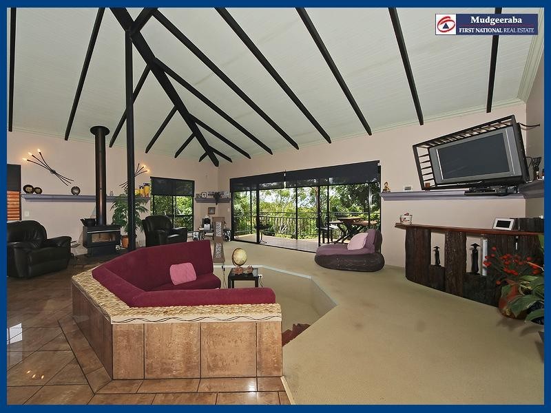 51 Lyrebird Ridge Road, Springbrook QLD 4213