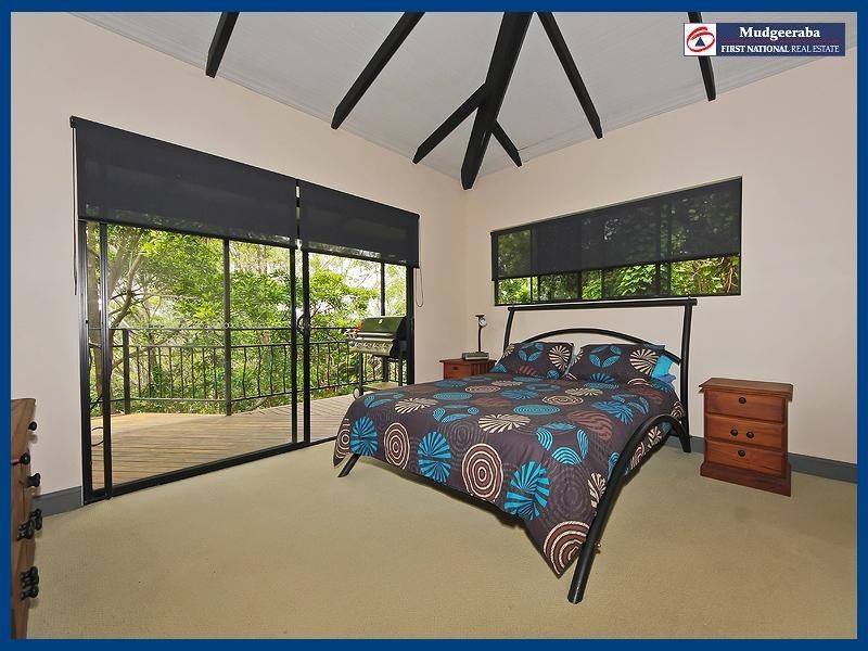 51 Lyrebird Ridge Road, Springbrook QLD 4213