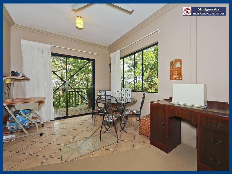 51 Lyrebird Ridge Road, Springbrook QLD 4213