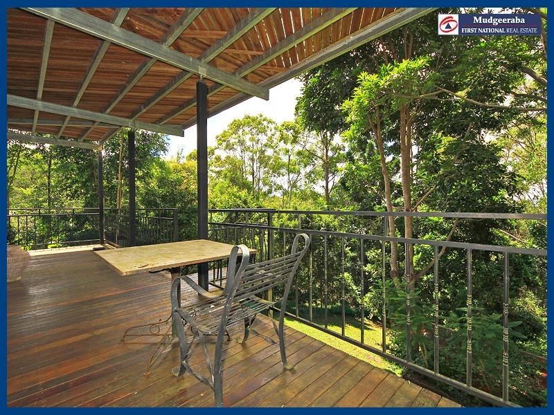 51 Lyrebird Ridge Road, Springbrook QLD 4213