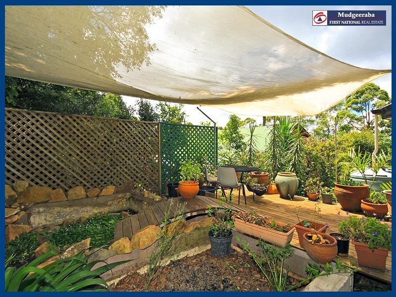 51 Lyrebird Ridge Road, Springbrook QLD 4213