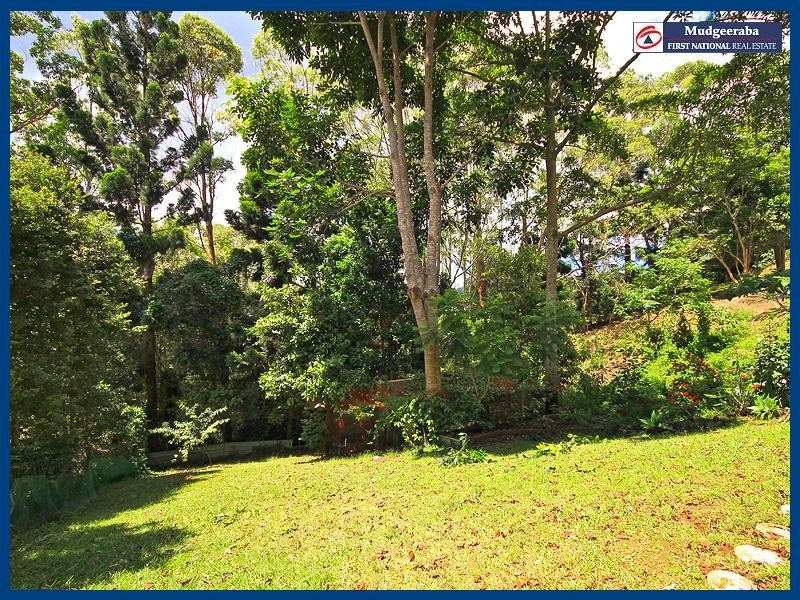51 Lyrebird Ridge Road, Springbrook QLD 4213