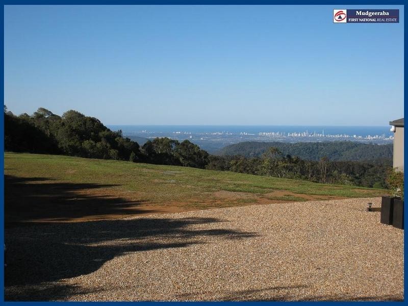 129 Lyrebird Ridge Road, Springbrook QLD 4213