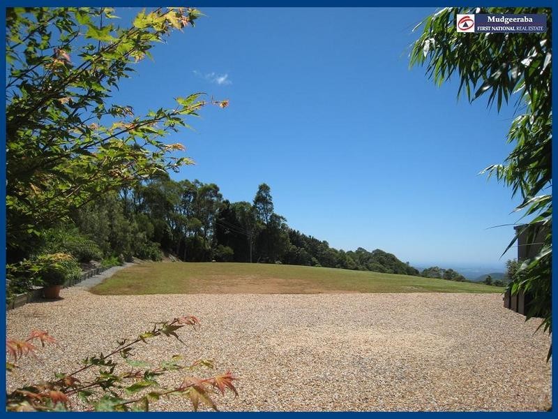 129 Lyrebird Ridge Road, Springbrook QLD 4213