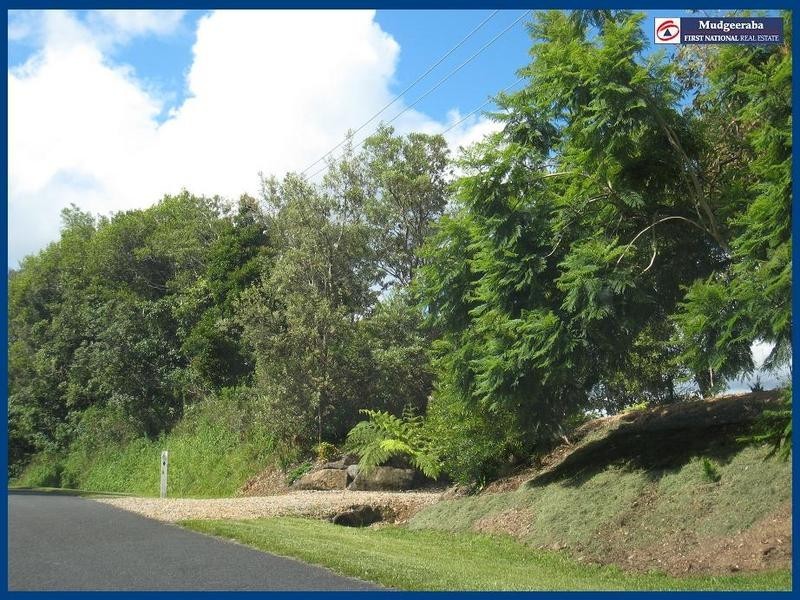 129 Lyrebird Ridge Road, Springbrook QLD 4213