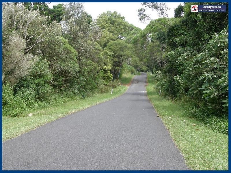 129 Lyrebird Ridge Road, Springbrook QLD 4213