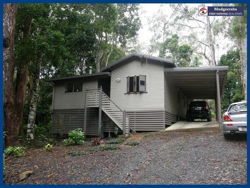 5 Wattle Grove, Springbrook QLD 4213