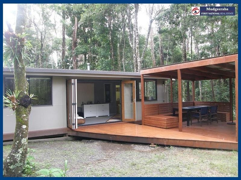 5 Wattle Grove, Springbrook QLD 4213