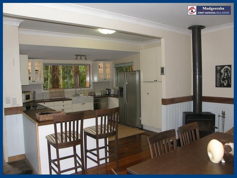 5 Wattle Grove, Springbrook QLD 4213