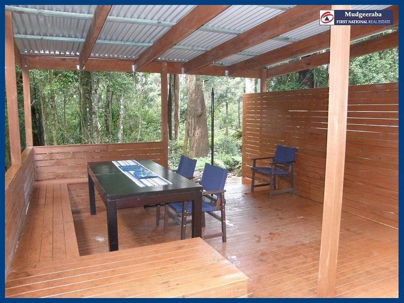 5 Wattle Grove, Springbrook QLD 4213