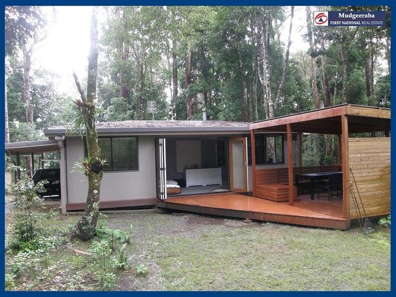 5 Wattle Grove, Springbrook QLD 4213