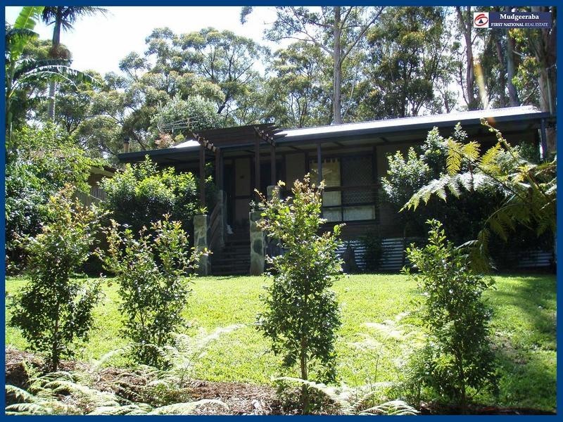 2126 Springbrook Road, Springbrook QLD 4213