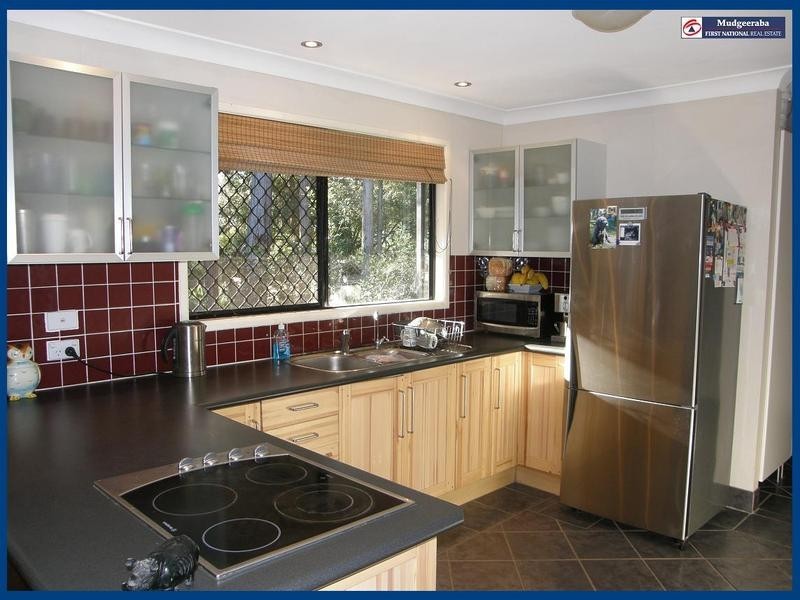 2126 Springbrook Road, Springbrook QLD 4213