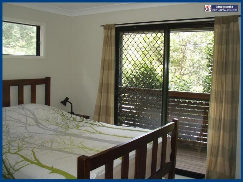 2126 Springbrook Road, Springbrook QLD 4213