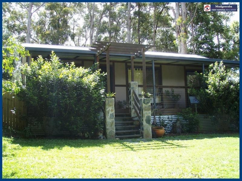 2126 Springbrook Road, Springbrook QLD 4213