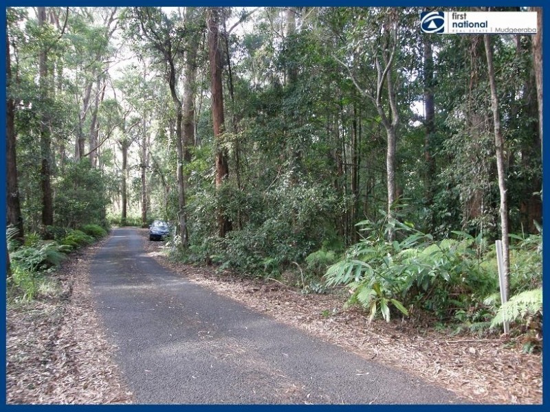 21 Gwongorella Parade, Springbrook QLD 4213