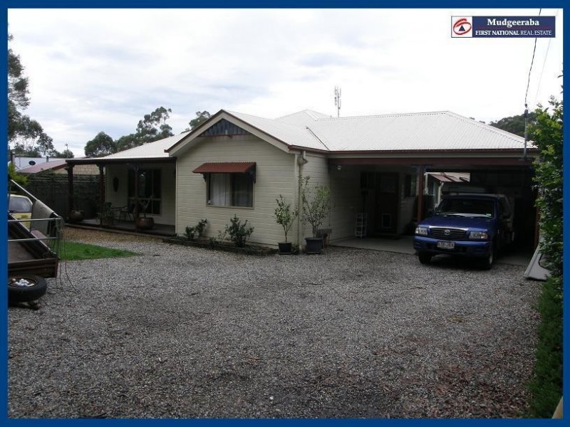 2689 Springbrook Road, Springbrook QLD 4213