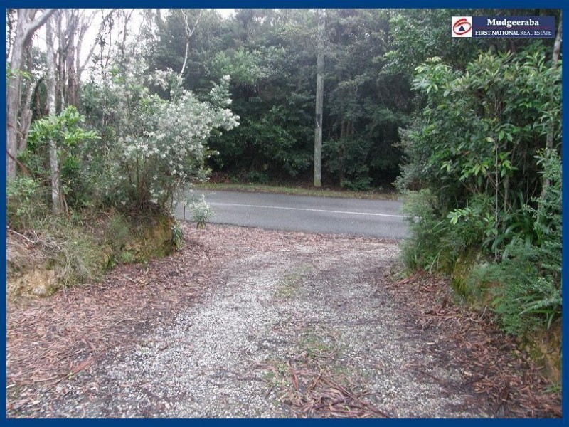 2689 Springbrook Road, Springbrook QLD 4213