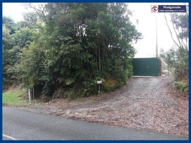 2689 Springbrook Road, Springbrook QLD 4213