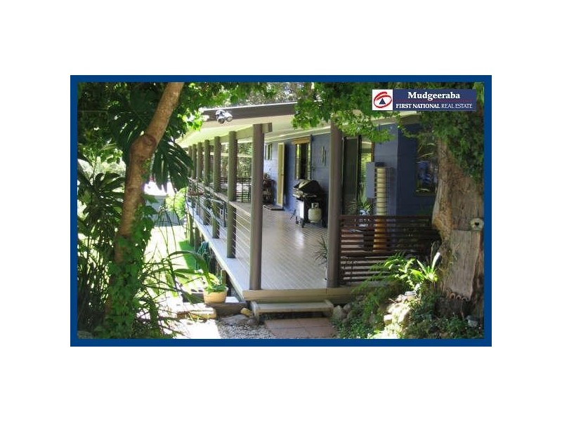 1949 Springbrook Road, Springbrook QLD 4213