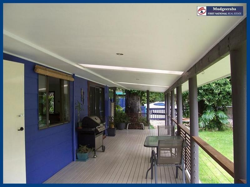 1949 Springbrook Road, Springbrook QLD 4213