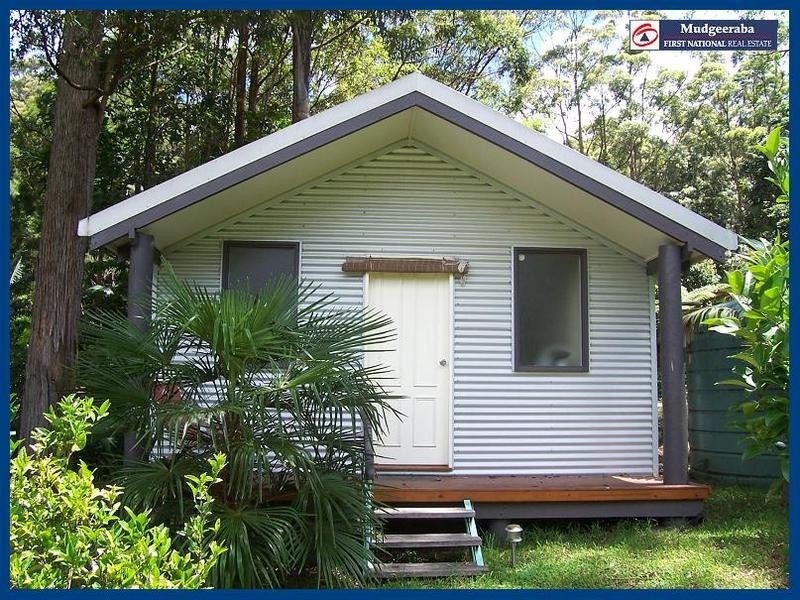 1949 Springbrook Road, Springbrook QLD 4213