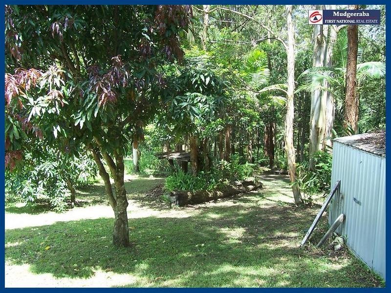1949 Springbrook Road, Springbrook QLD 4213