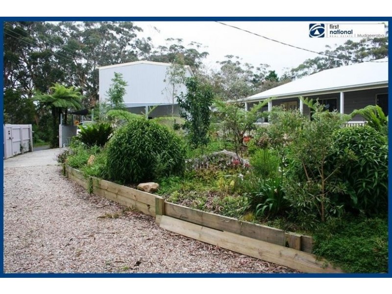 6 Canyon Parade, Springbrook QLD 4213