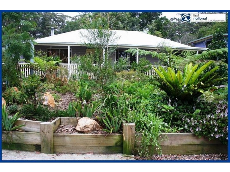 6 Canyon Parade, Springbrook QLD 4213