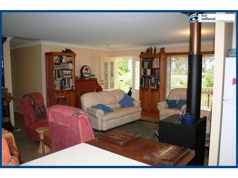 6 Canyon Parade, Springbrook QLD 4213