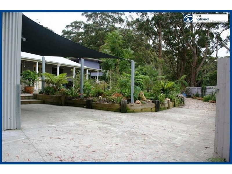 6 Canyon Parade, Springbrook QLD 4213