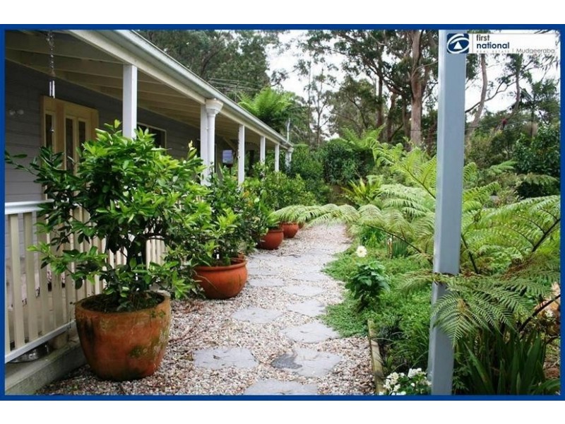 6 Canyon Parade, Springbrook QLD 4213