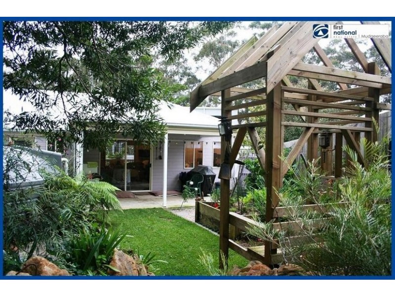 6 Canyon Parade, Springbrook QLD 4213