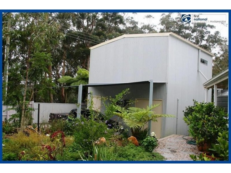 6 Canyon Parade, Springbrook QLD 4213