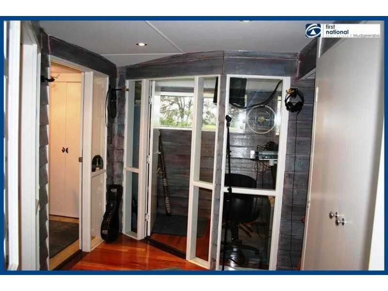 6 Canyon Parade, Springbrook QLD 4213