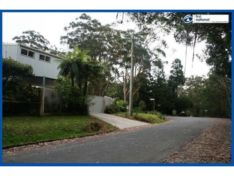 6 Canyon Parade, Springbrook QLD 4213