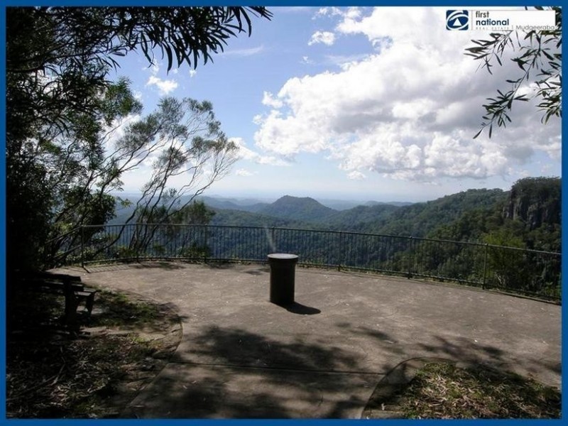 6 Canyon Parade, Springbrook QLD 4213