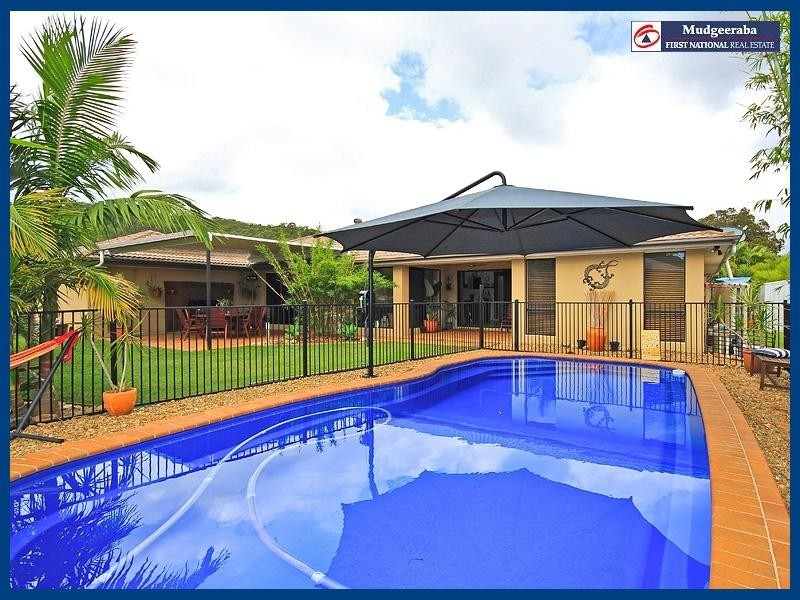 71 Clover Hill Drive, Mudgeeraba QLD 4213