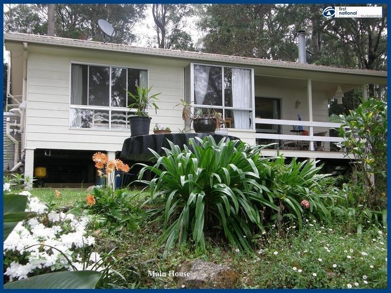 9 Mimosa Road, Springbrook QLD 4213