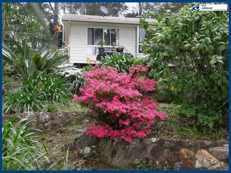 9 Mimosa Road, Springbrook QLD 4213