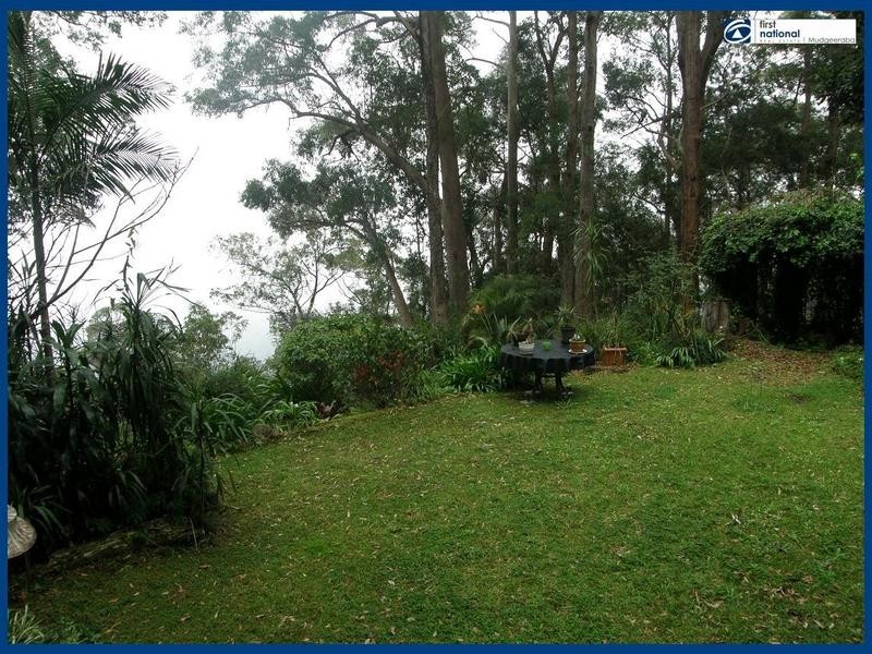9 Mimosa Road, Springbrook QLD 4213