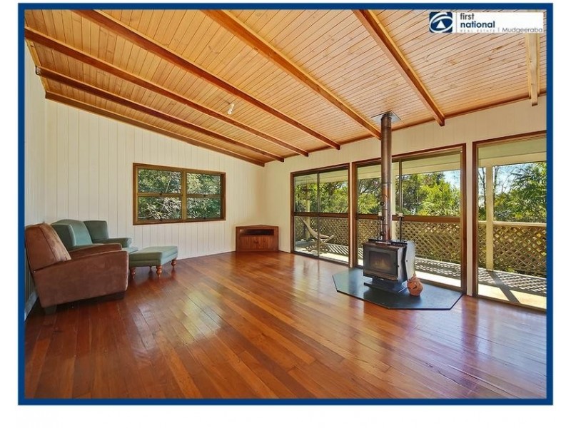 15c Old School Road, Springbrook QLD 4213