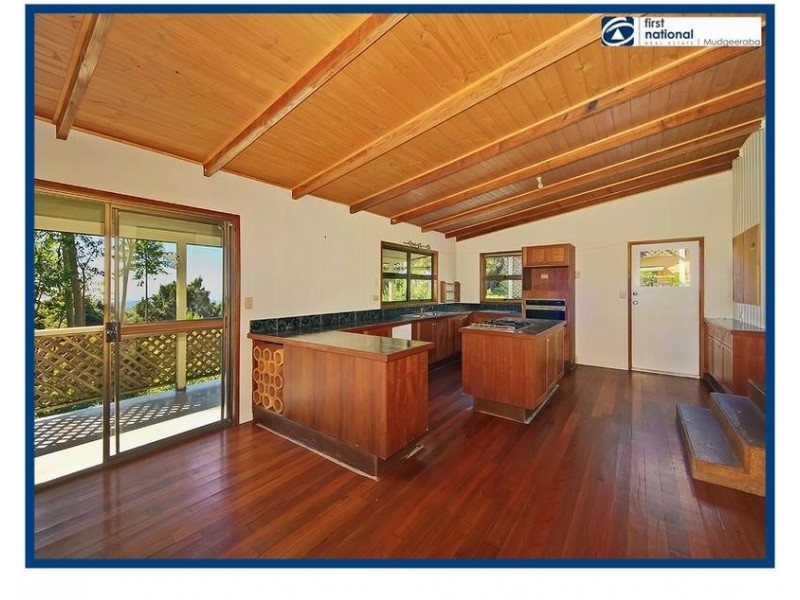 15c Old School Road, Springbrook QLD 4213