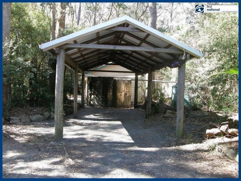 15 Mundora Road, Springbrook QLD 4213